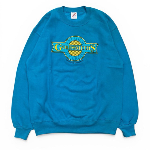 Crewneck Vintage Jerzees