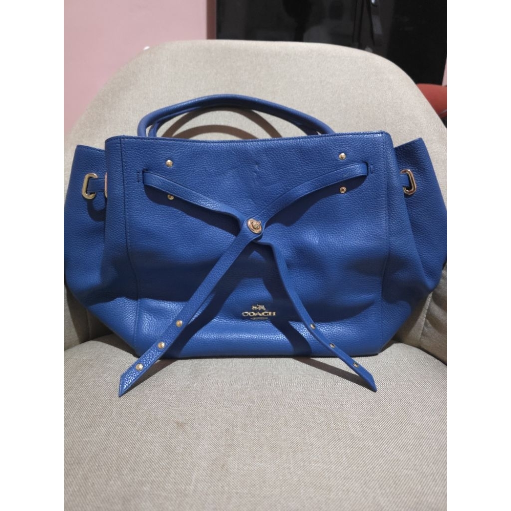 Tas wanita coach (preloved)