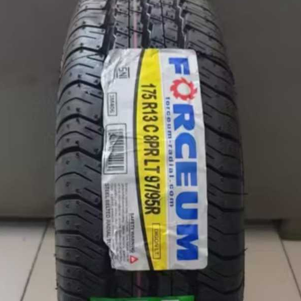 BAN FORCEUM DIGON LT UKURAN 175 R13 BAN MOBIL L300 GRANDMAX CARRY BAN MUATAN