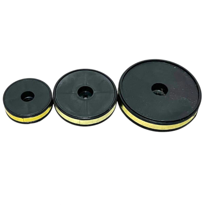 kaki box plastik bahan pvc berbagai ukuran ups