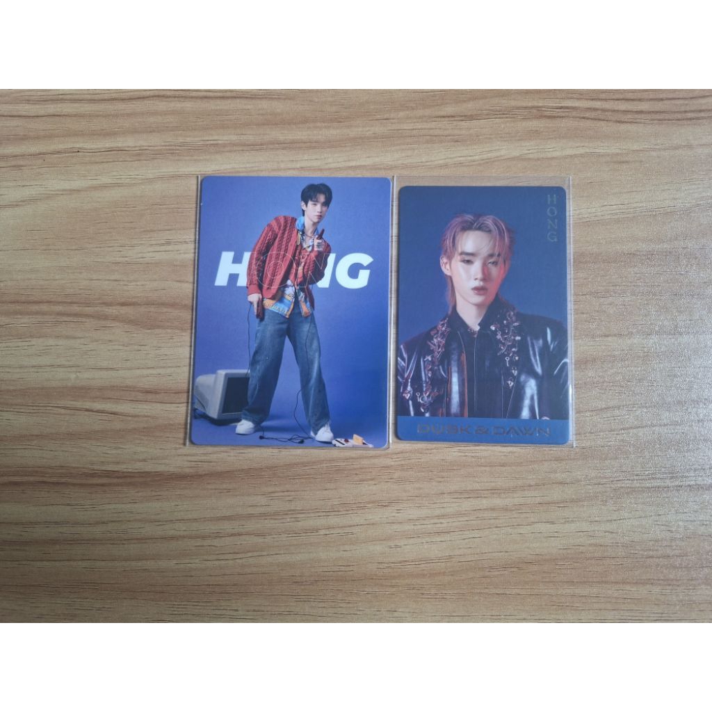 [OFFICIAL] READY PHOTOCARD HONG LYKN