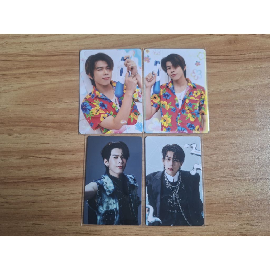 [OFFICIAL] READY PHOTOCARD TUI LYKN