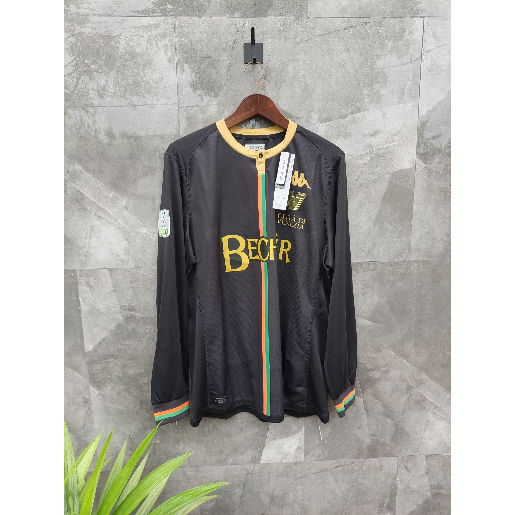 Venezia Home 2023/2024 LS BNWT Jay Idzes