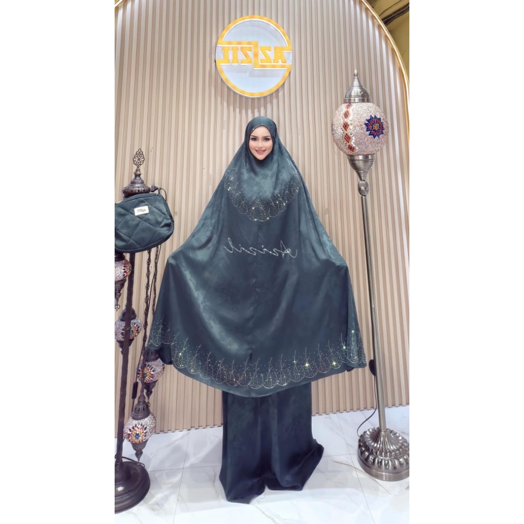 AZIZIL MUKENA JAGUAR SARKIA BY AZIZIL