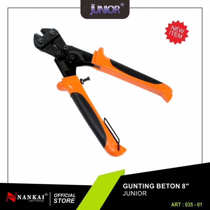 GUNTING BETON 8” JUNIOR
