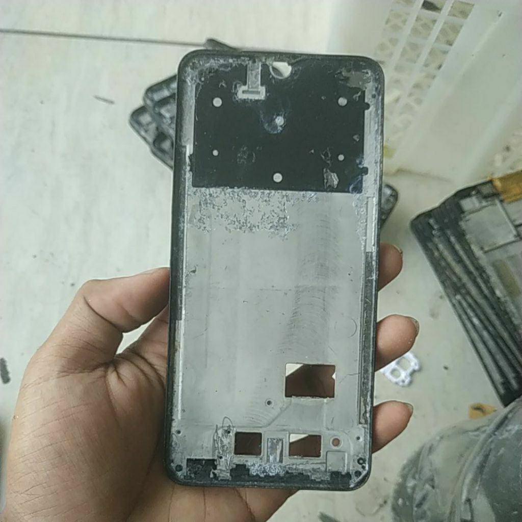 frame bekas only Vivo y91 y91c