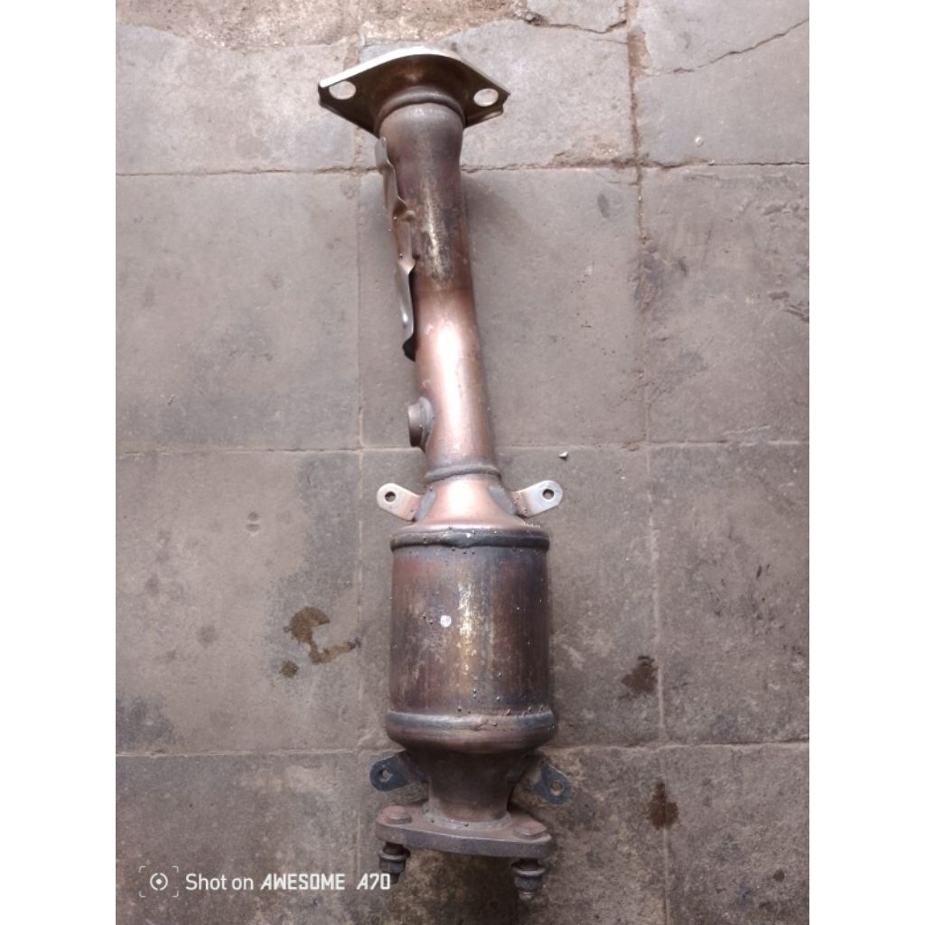 katalis knalpot honda hrv ORI