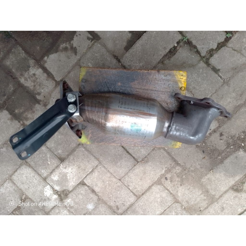 katalis knalpot kijang innova diesel ORI