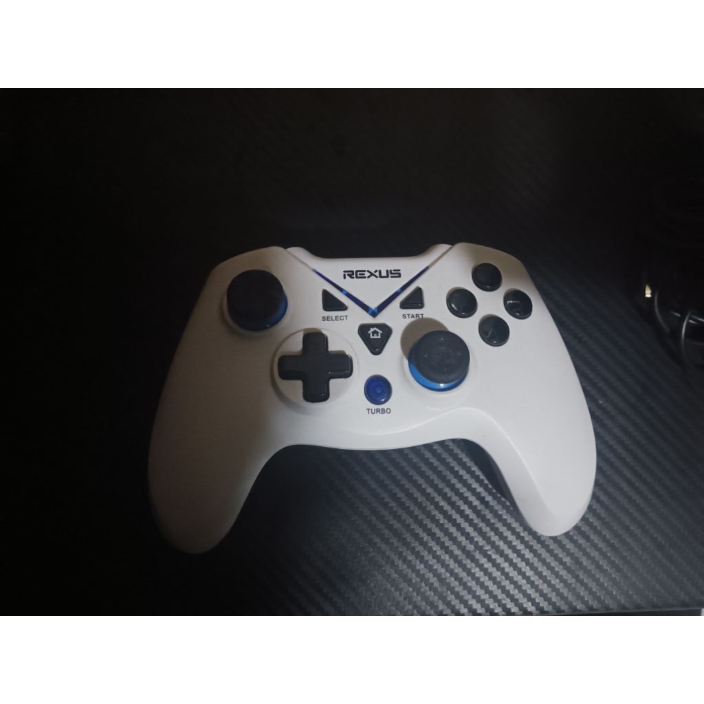 Gamepad Rexus Gx100 wireless