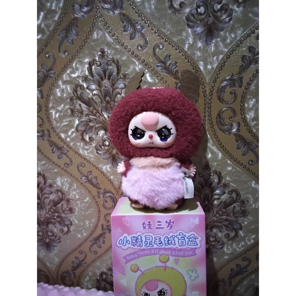 Boneka Bb3 elf