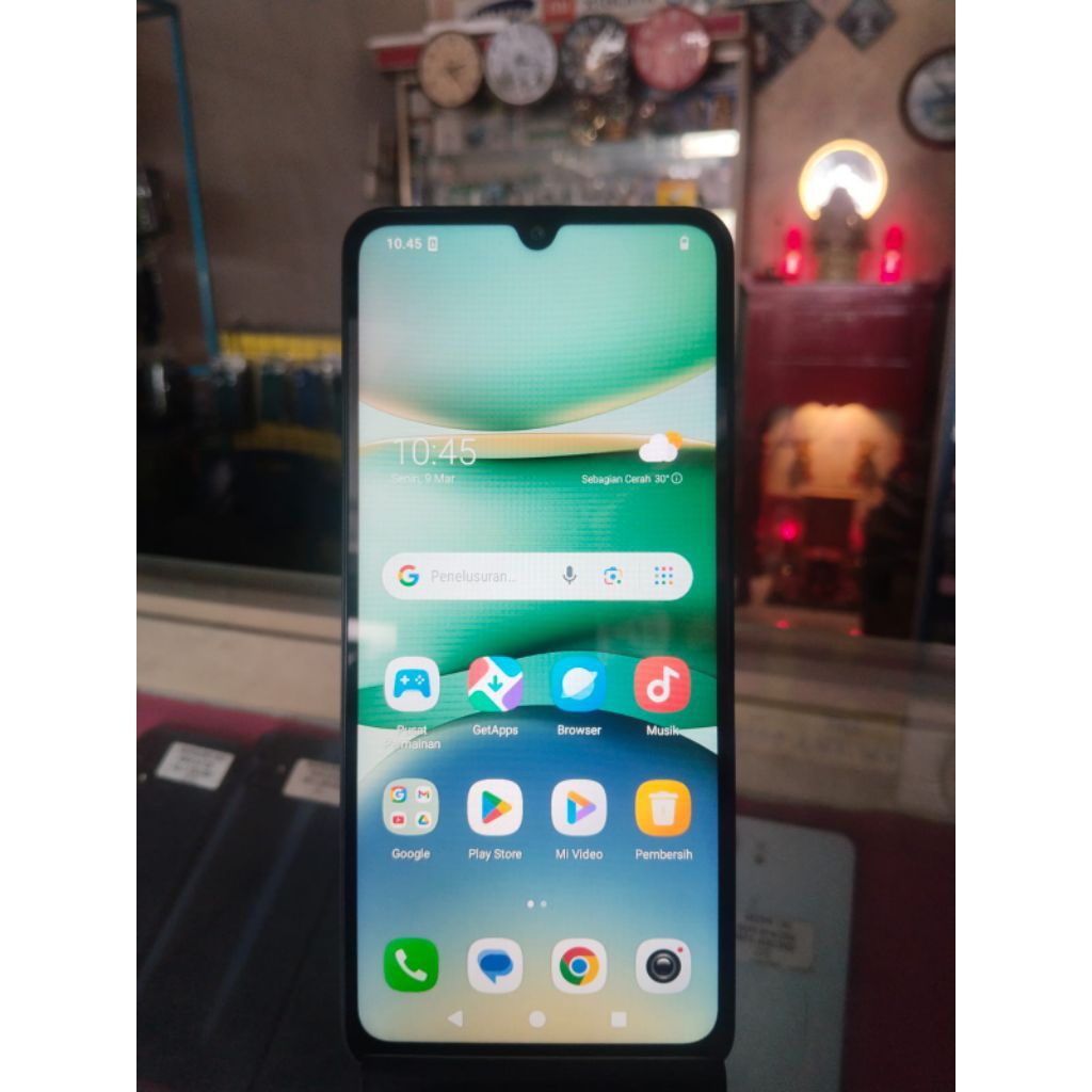 HP SECOND MURAH BERGARANSI REDMI A5 4G RAM 4+2/128 ONLY