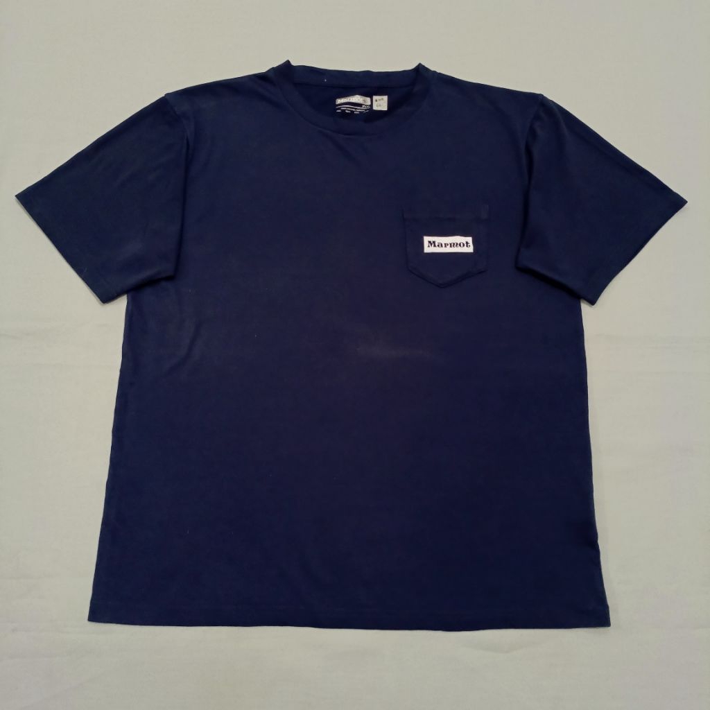 SHIRT MARMOT X DESCENTE POCKET OUTDOOR