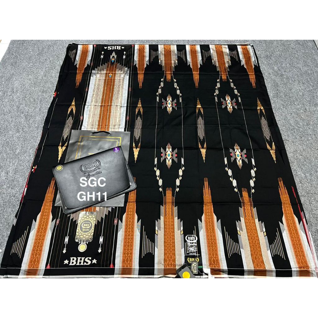 Sarung BHS Signature SGC Gold