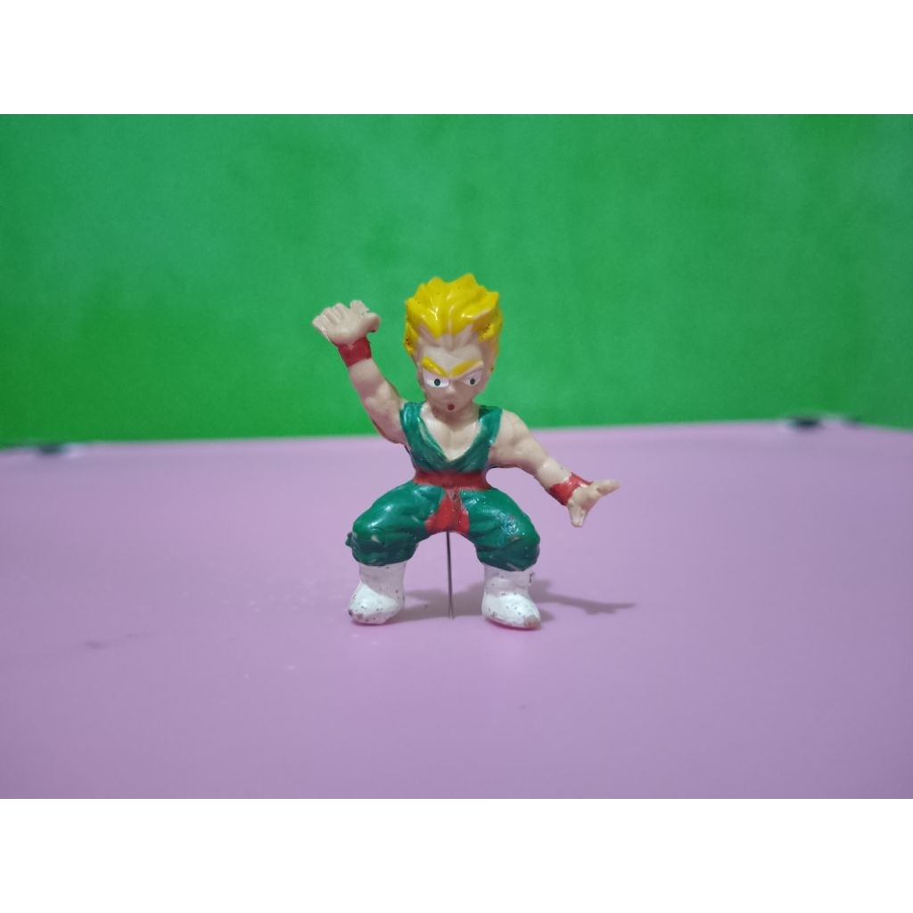 Figure DRAGON BALL - TRUNKS KID - Murah Retro Vintage Rare Koleksi Mainan Anak Anak Nostalgia Jadul