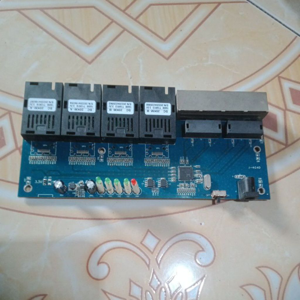 HTB 4 FO 2FO  4LAN 6 LAN 8 LAN