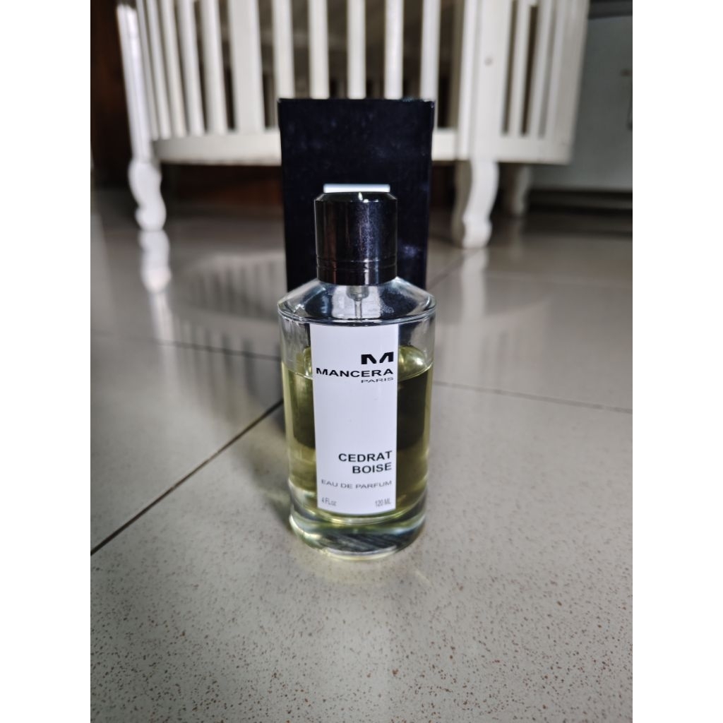 Preloved Mancera Cedrat Boise