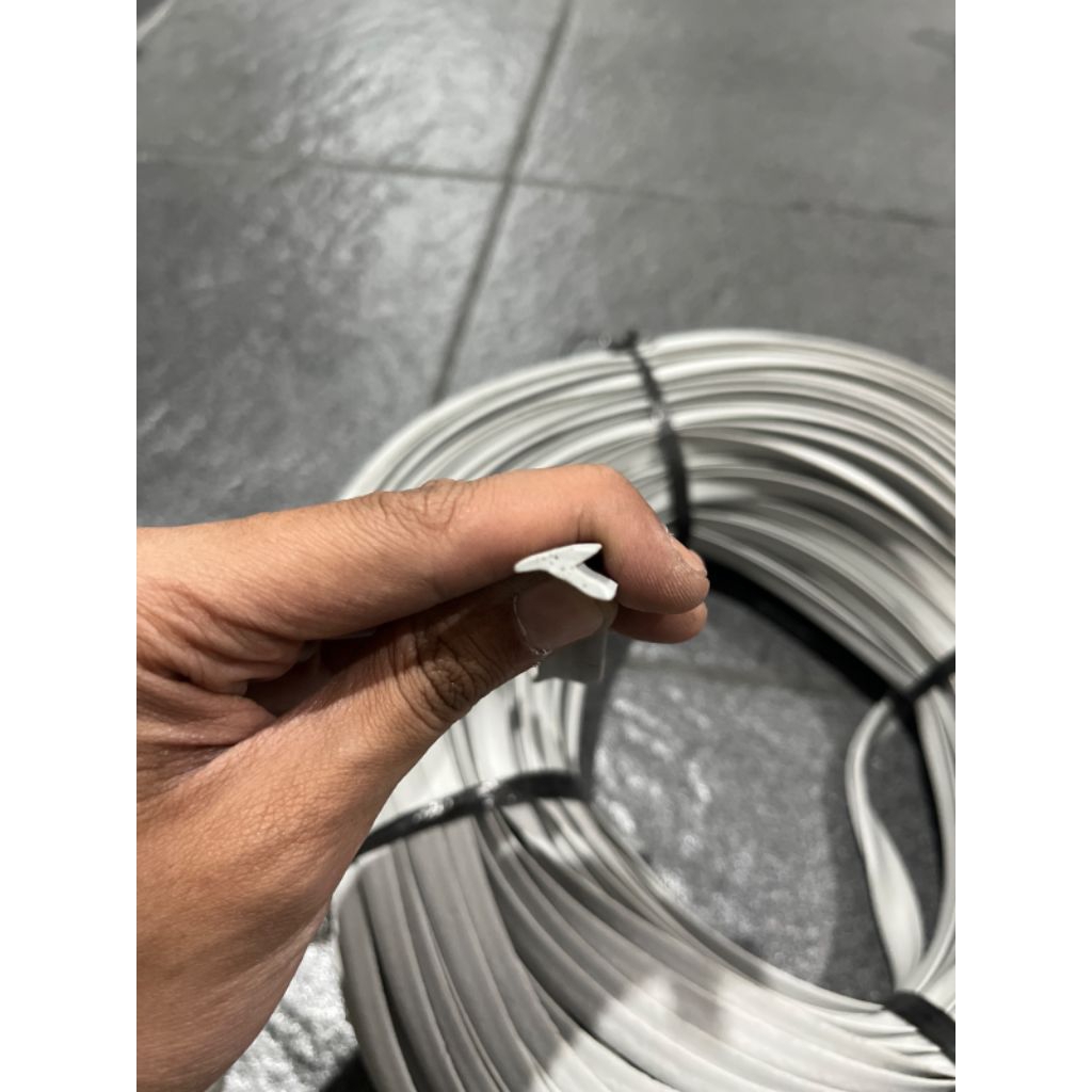 Karet List bodykit mobil universal