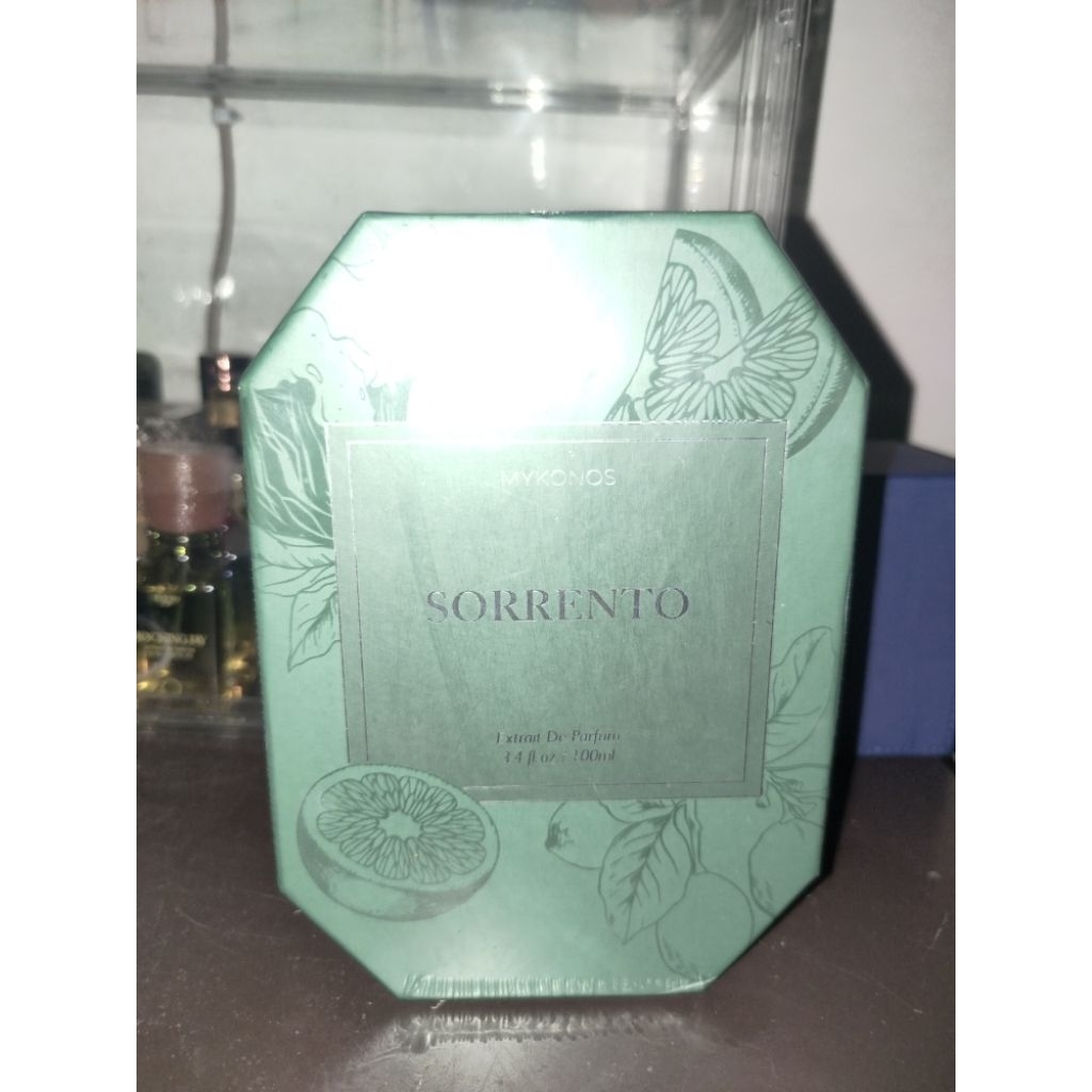 mykonos sorrento