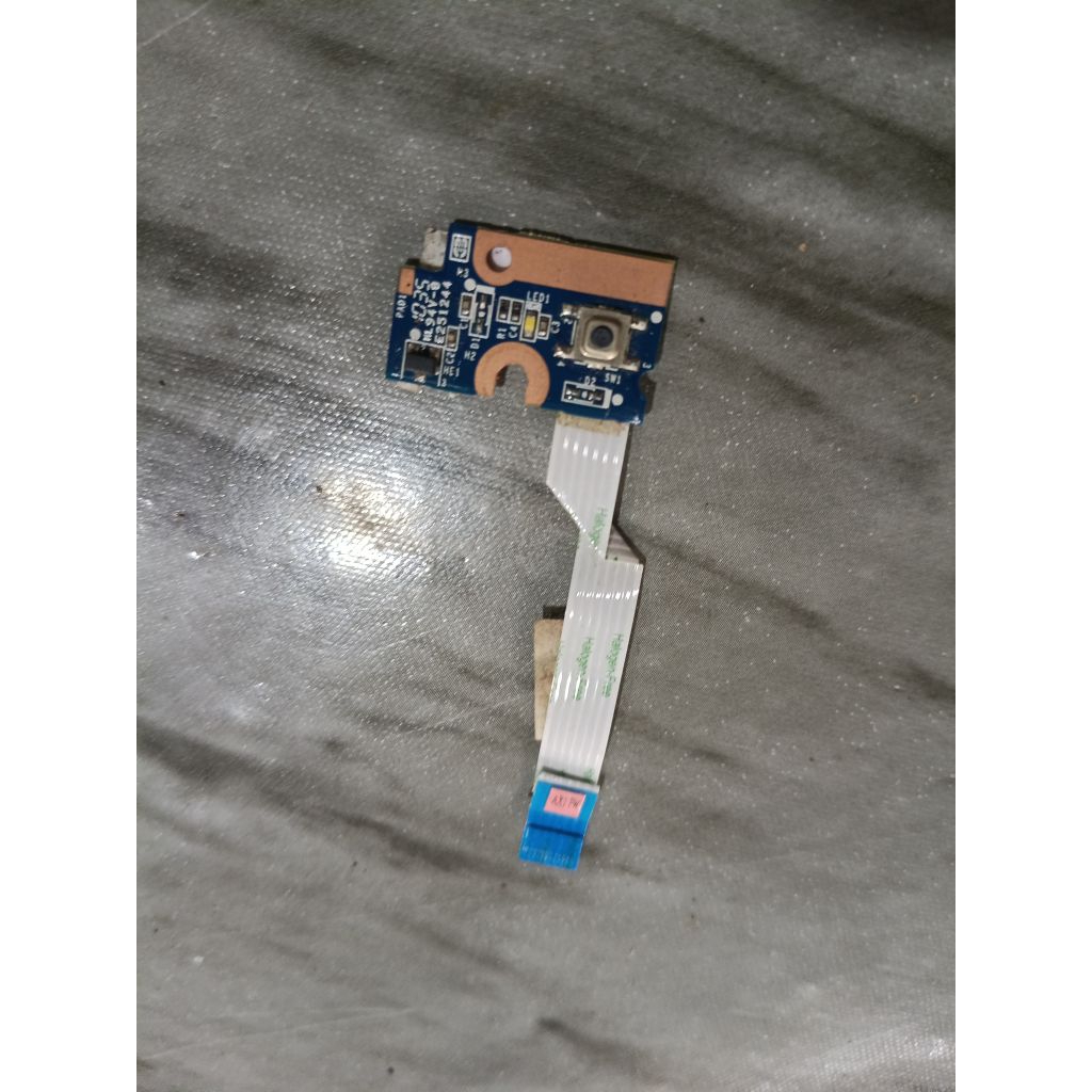 switch on off laptop Hp G42 COMPAQ CQ42 G42-360TX