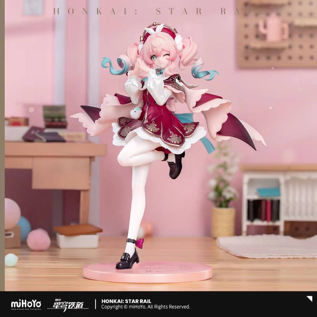[Pre order] - Honkai Star Rail Hyacine 1/8 figure live version
