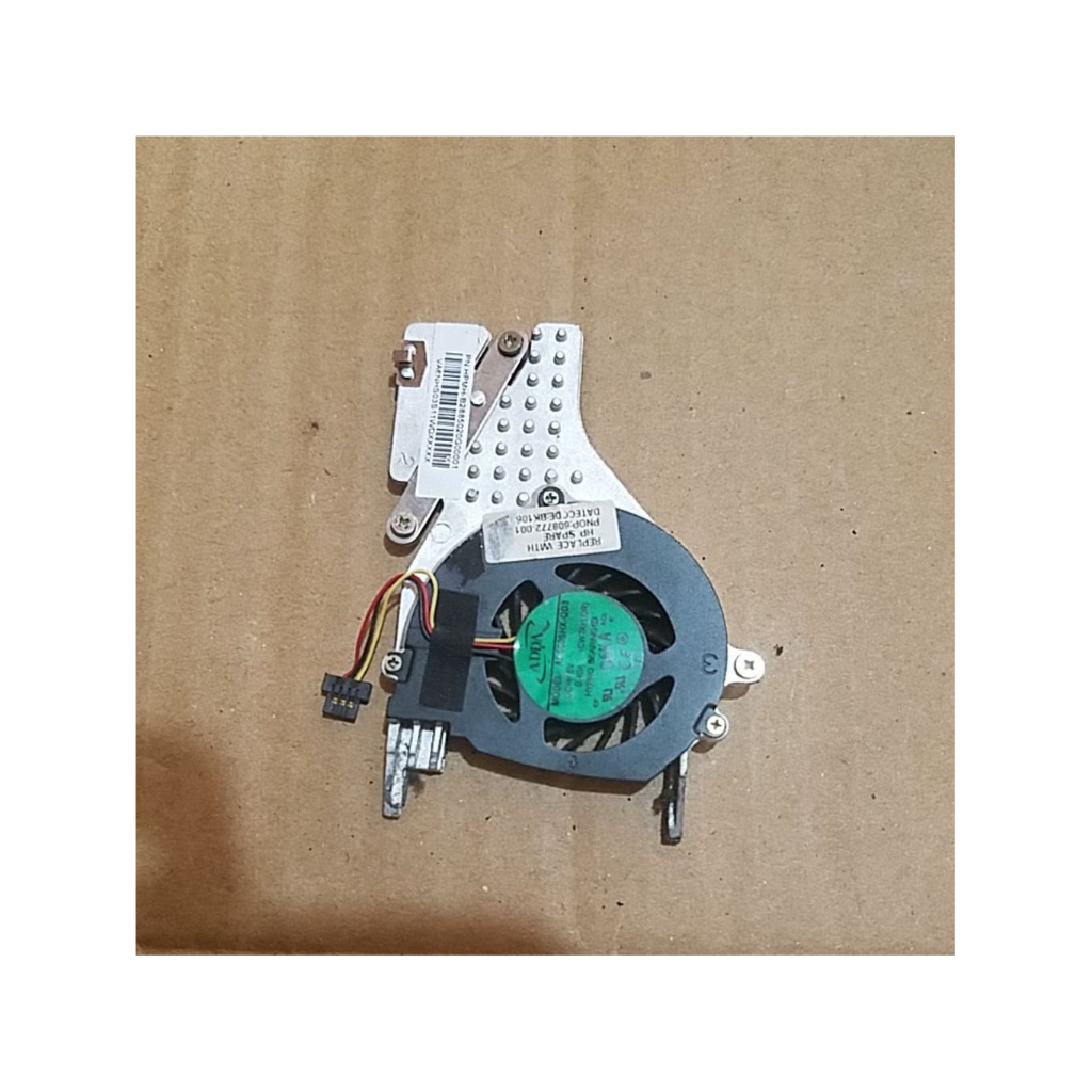 heatsink fan kipas notebook hp mini hstnn-e04c original