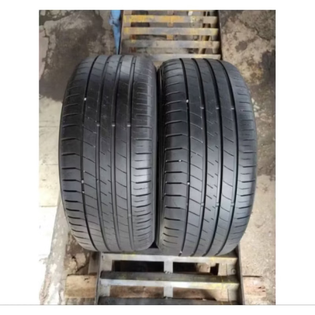 Ban Mobil Copotan Tubles Uk 225/55 R17 Ban Mobil Bekas Tubeles Siap Pakai