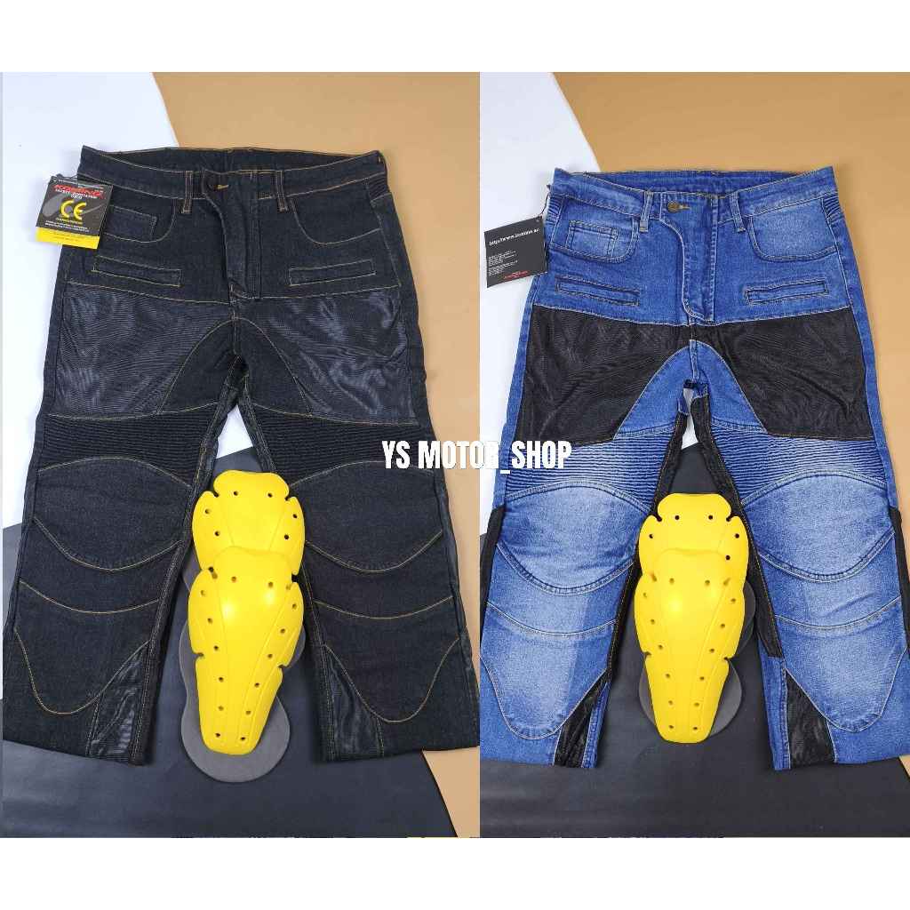 Celana Komine PK 719  Jeans Touring