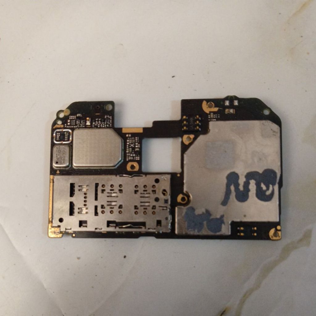 redmi 8a pro mati segel perawan