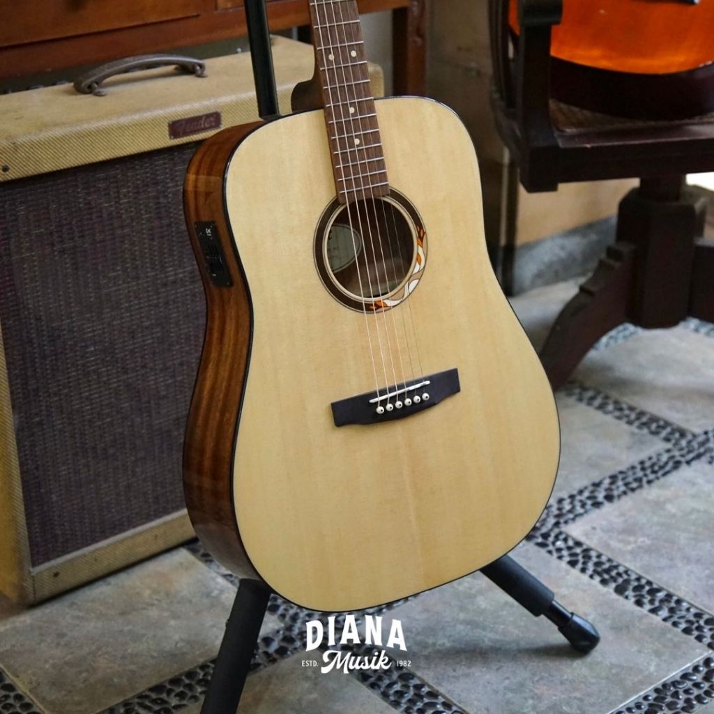 Cort AD810E DX / AD 810 E DX, Natural