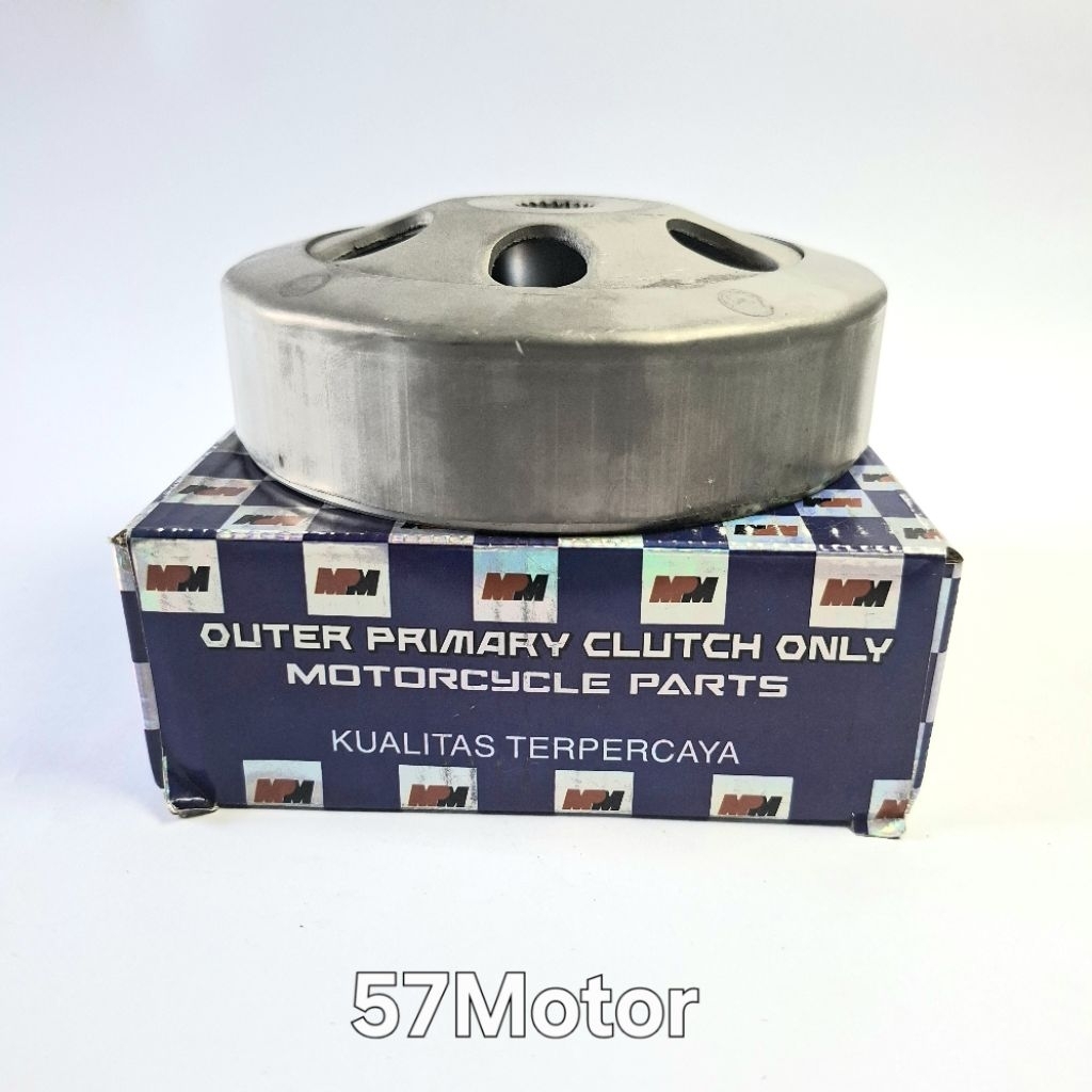 Rumah Ganda Beat FI MPM Mangkok Kopling Ganda