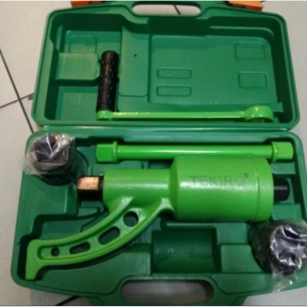 Torque Multiplier 1:68 Tekiro