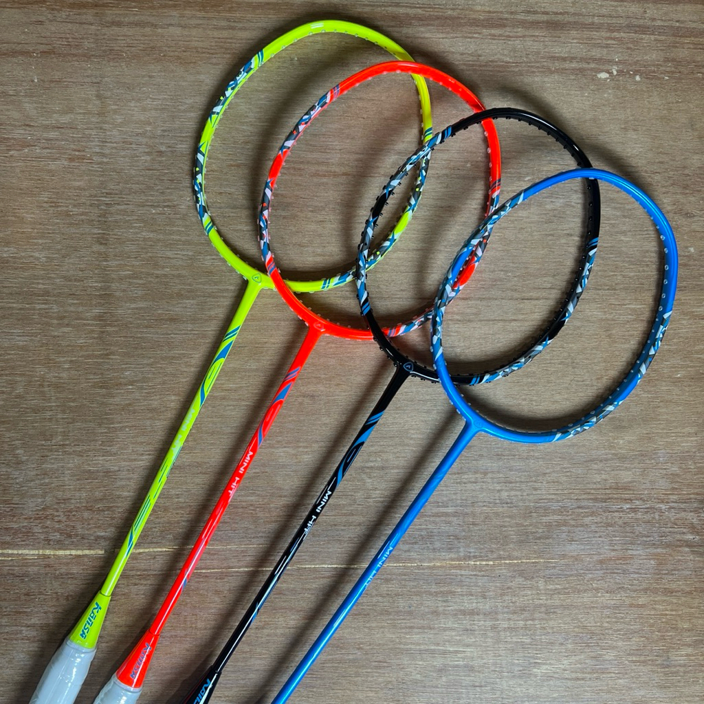 KANSA MINI HIT RAKET BADMINTON KANSA
