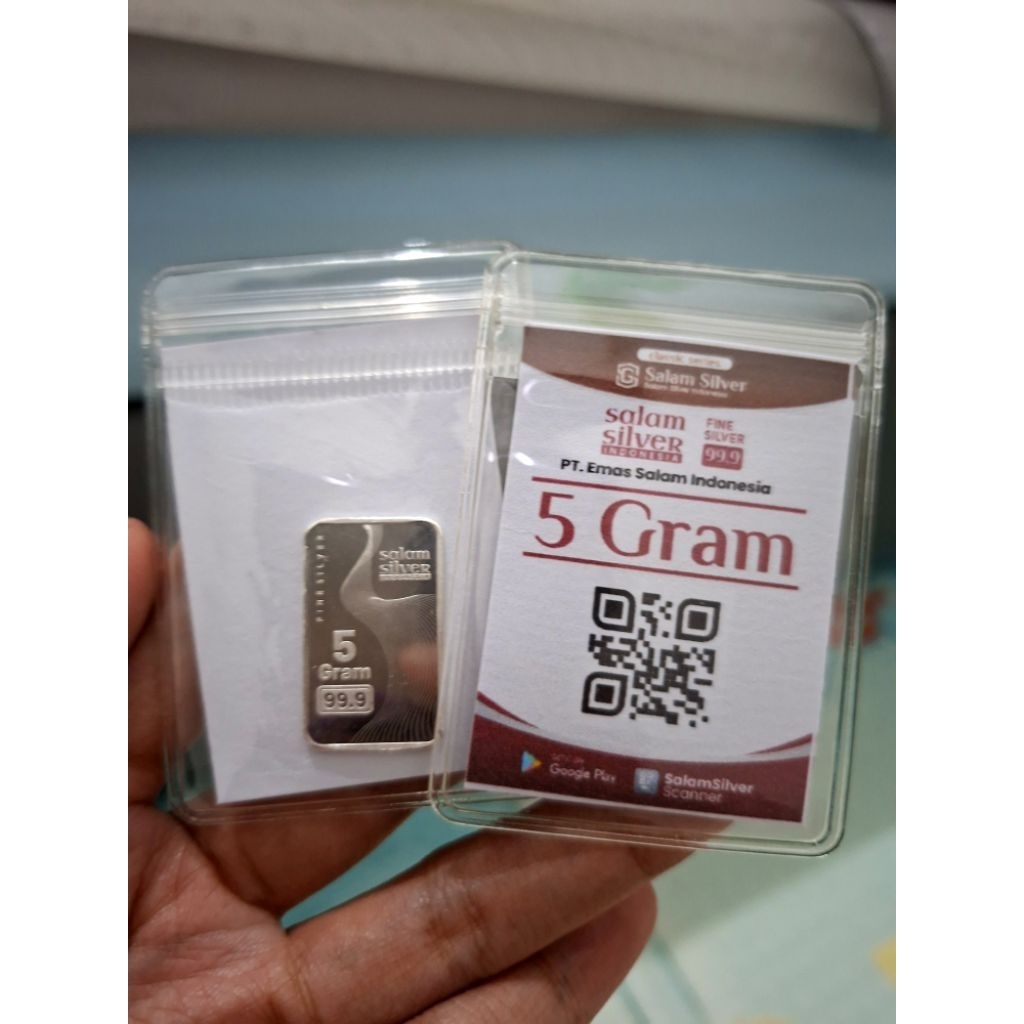 Salam Silver 5gr