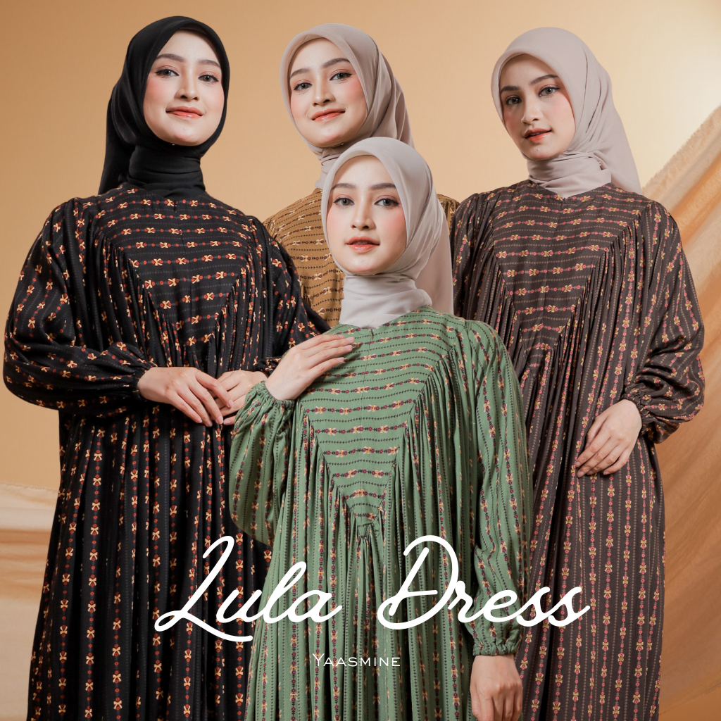 Lula Dress
