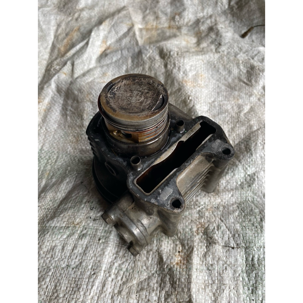 Blok boring seher KVY beat karbu scoopy karbu spacy karbu os 75 original copotan