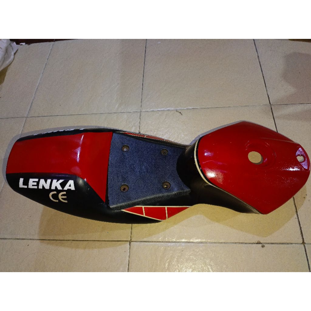 Body Motor Mini GP Lenka 2 tak 50 cc