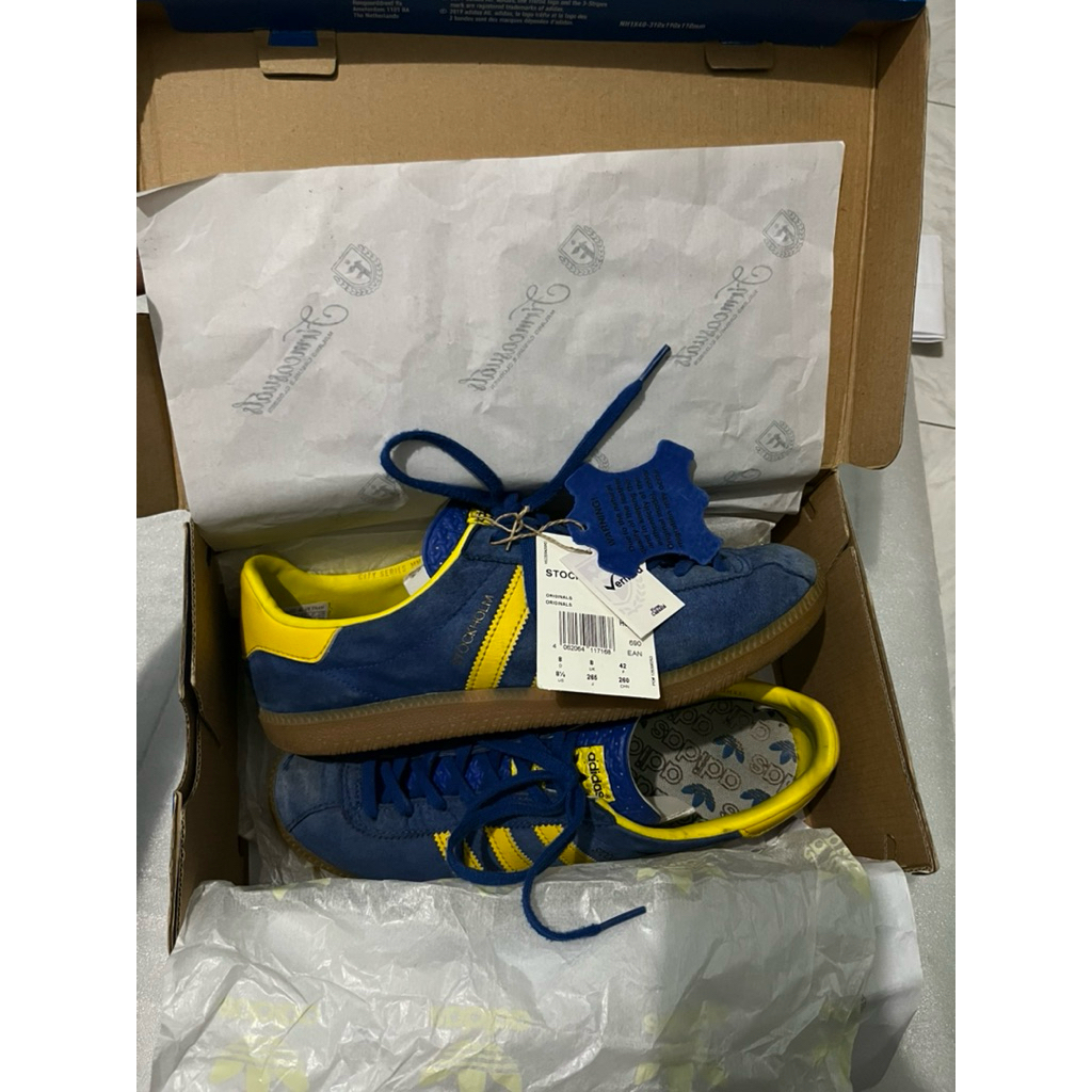 Adidas stockholm