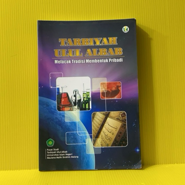 Buku tarbiyah ulul albab (second)