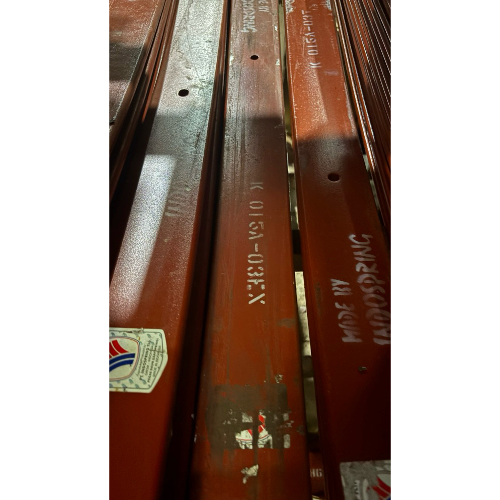 per tambahan L300 K15A-3EX Indospring / per L300 tebal 1,1cm / tambahan per L300 / per extra L300 / 