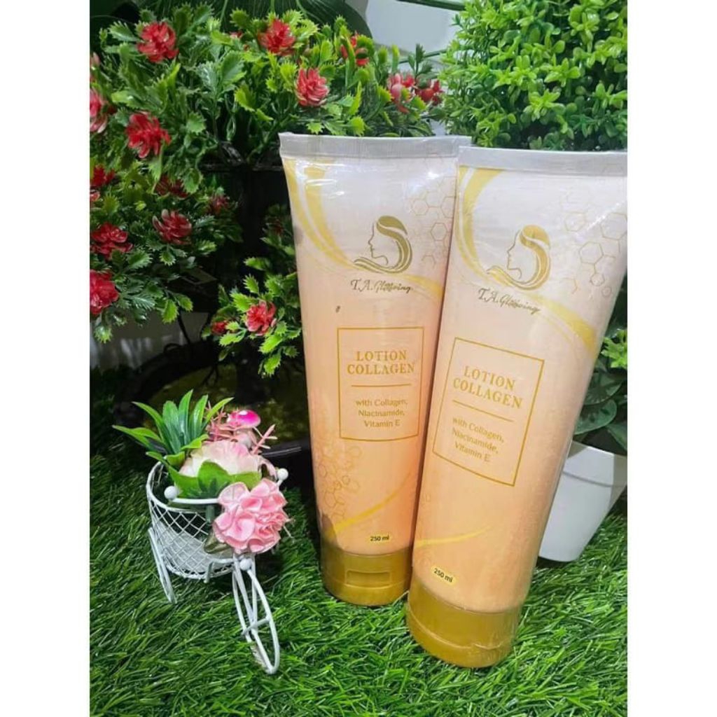 promo | hb ta collagen bpom | lotion ta collagen bpom viral  garansi original