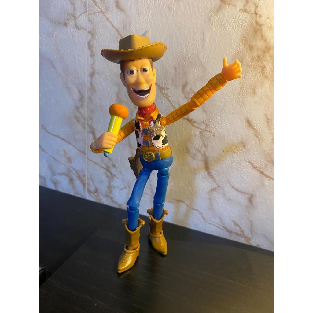 Figure Woody Koboi Toys Story