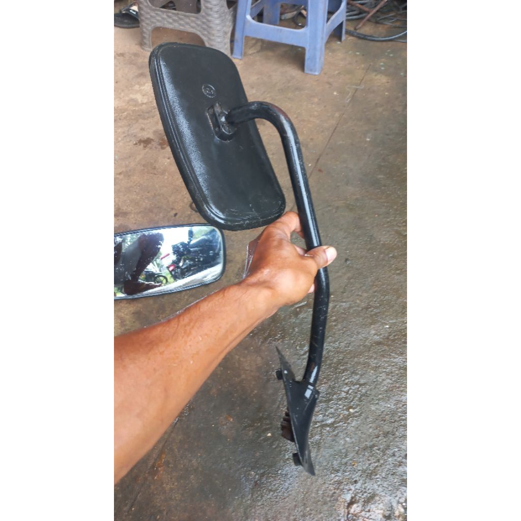 spion bekas iriginal ragasa/ tepak thn 2002