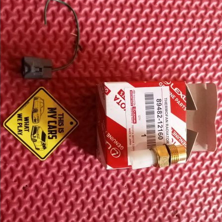 TERMOSWITCH SWITCH VAN RADIATOR STARLET KOTAK STARLET KAPSUL
