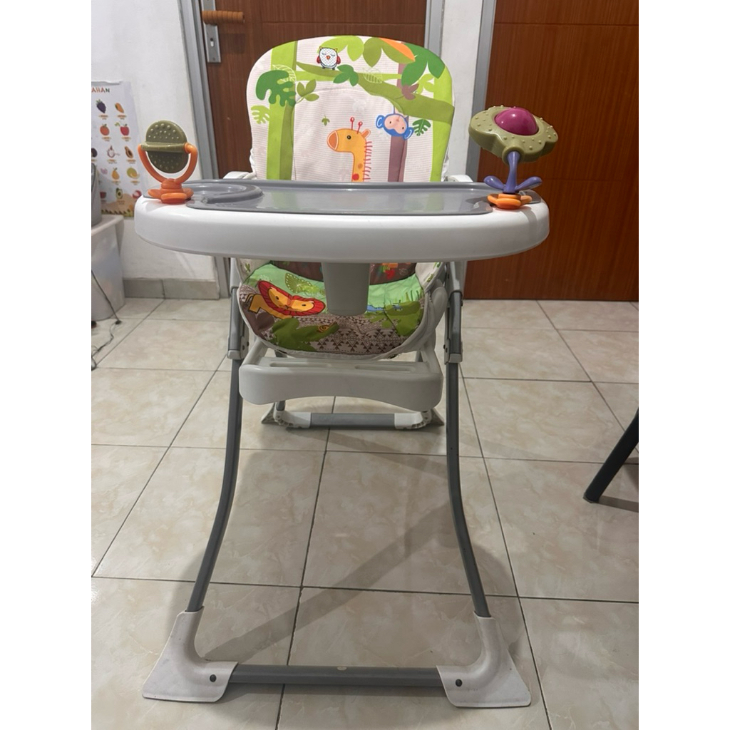 Preloved High Chair
