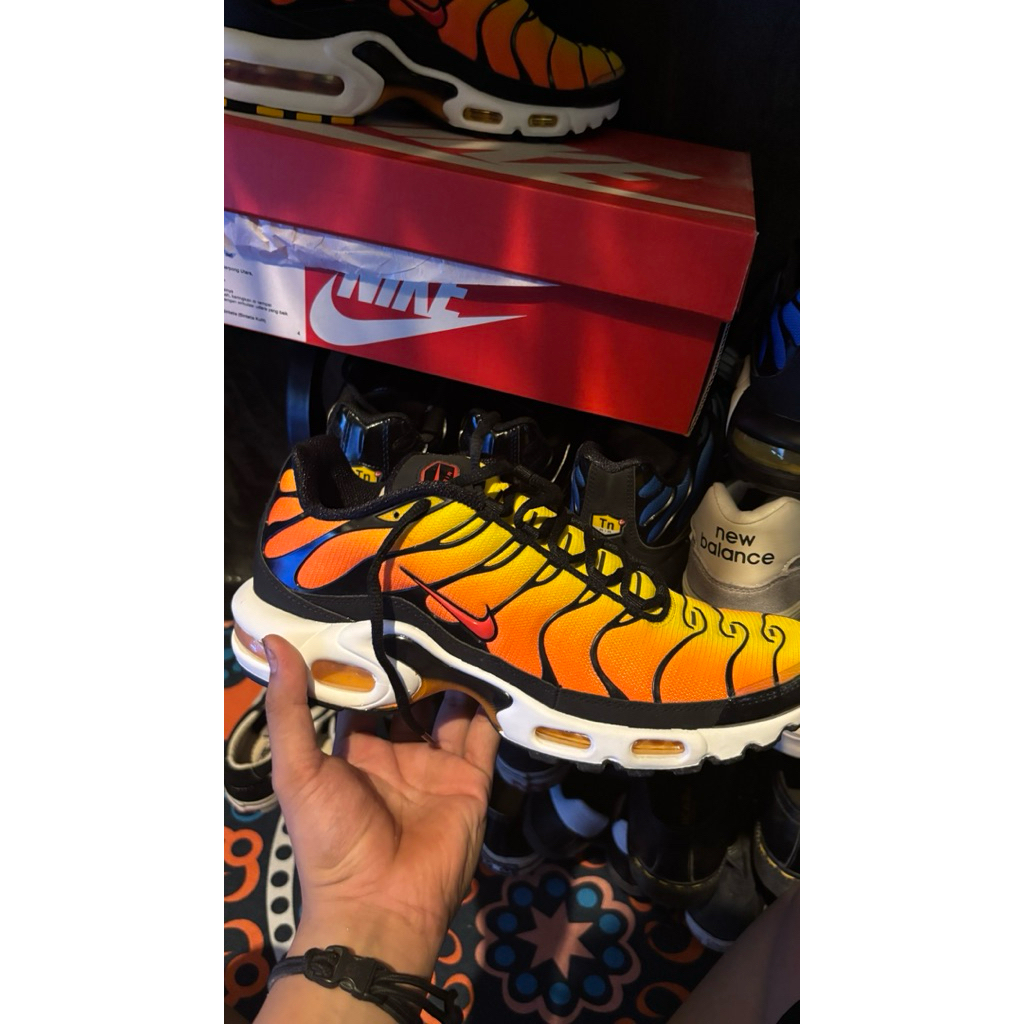 Nike Air Max tn Sunset