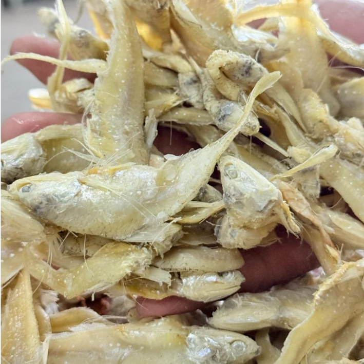Ikan Asin Bulu Ayam 250gram Ikan Asin Bulu Ayam Asin