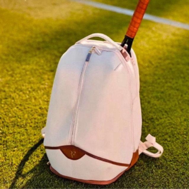 RF01 tennis Wilson RF tennis backpack bag bag tas raket tenis Wilson tas tenis Wilson tennis bag Ori