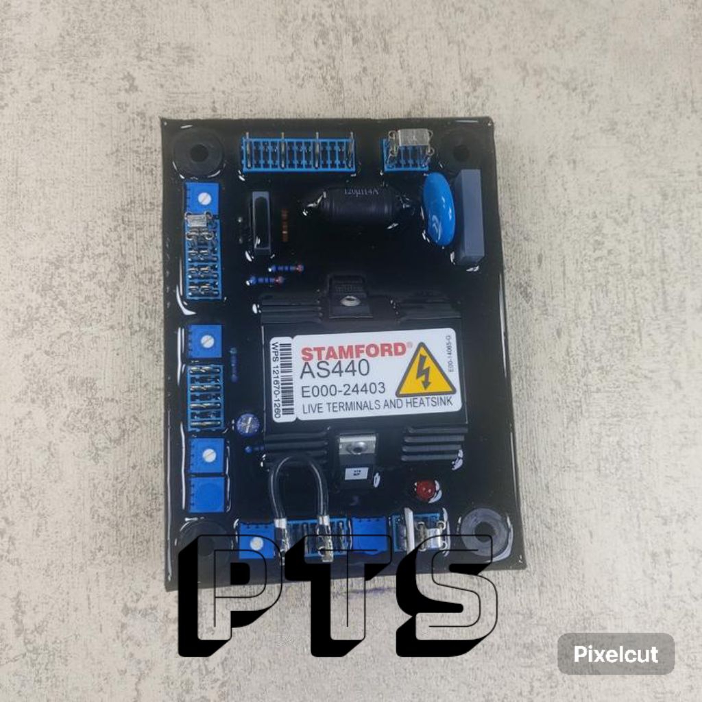 AVR AS440 Stamford Orisinil AVR AS 440 GENUINE ORI / AVR AS440 Original Stamford Made In UK