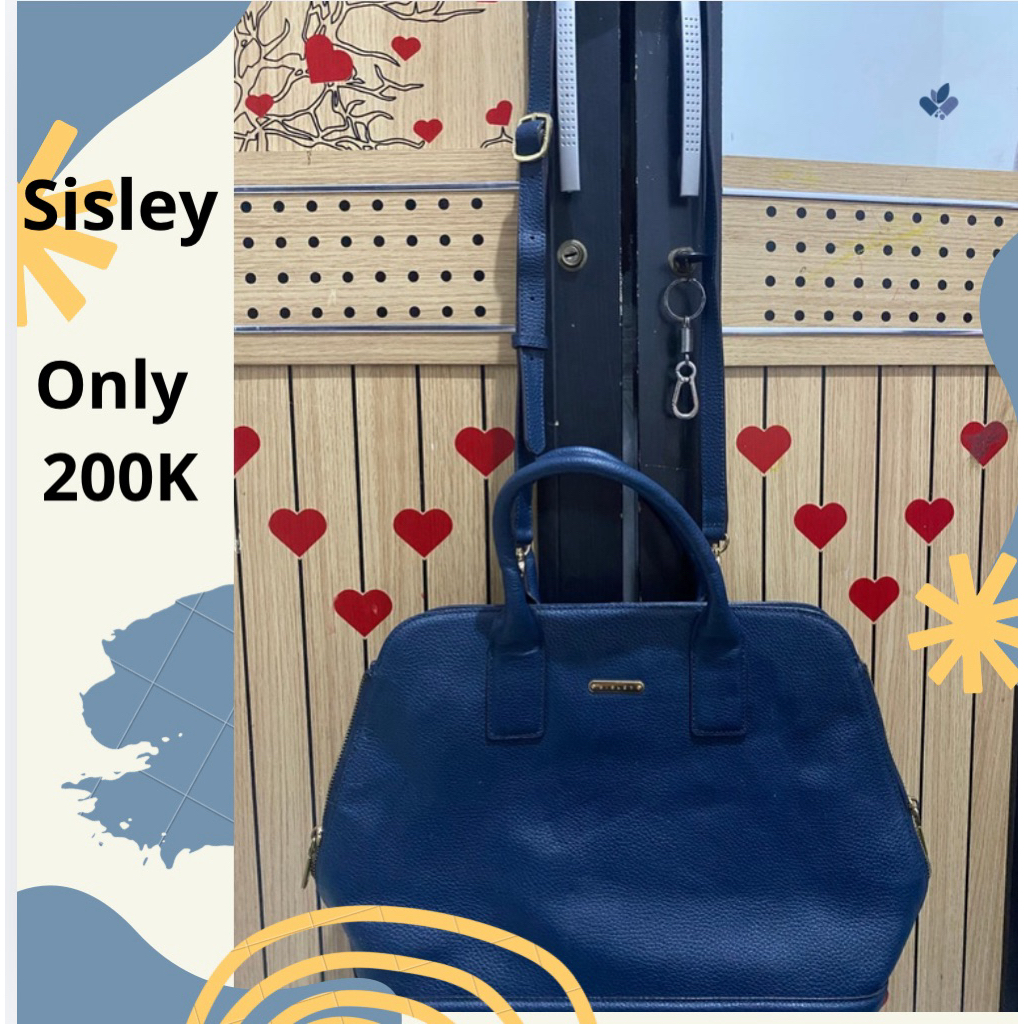 Bag Sisley