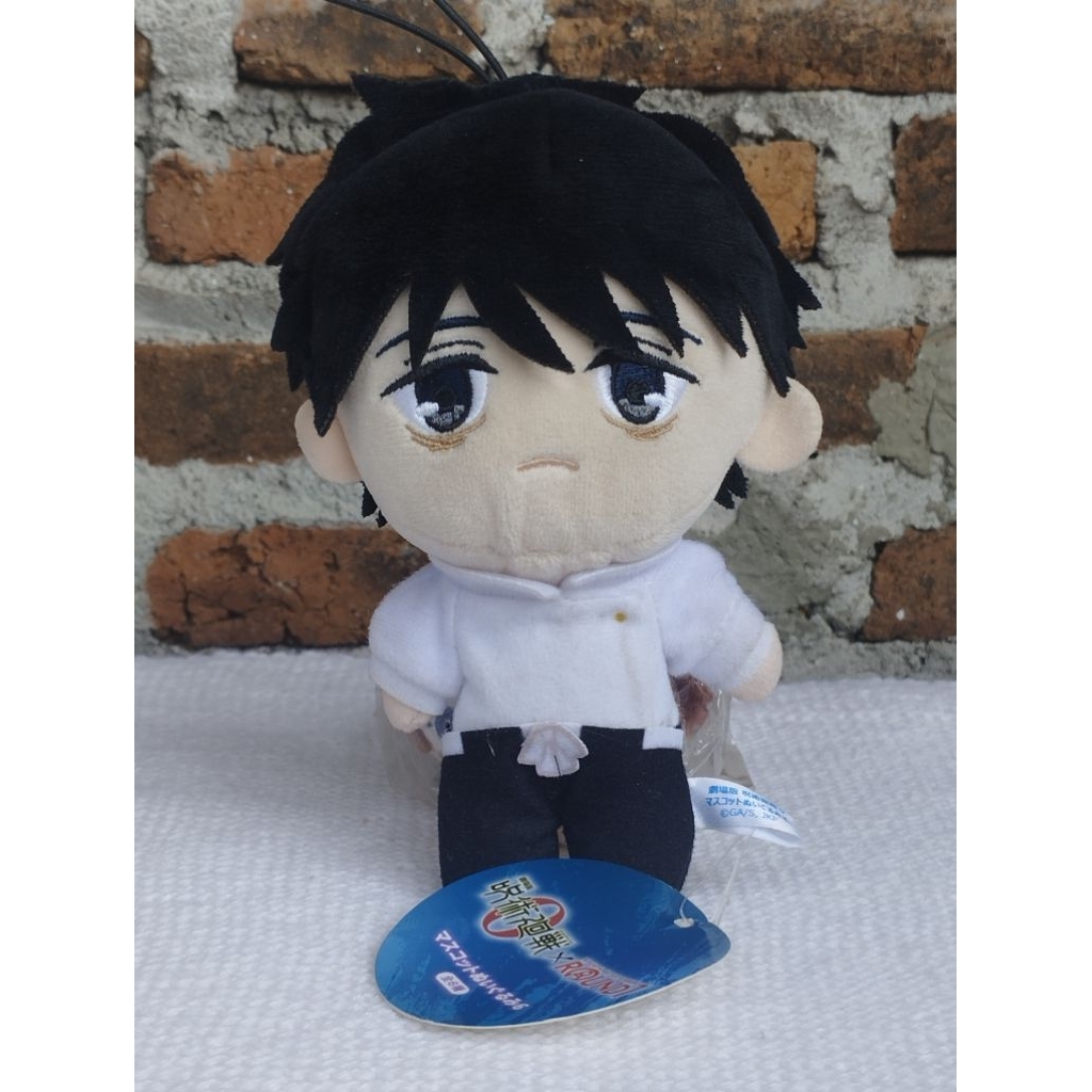 Jujutsu Kaisen X Round One Mascot Plush - Yuuta  Okkotsu